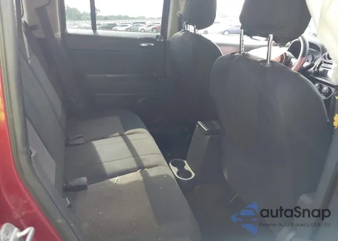 2014 Jeep Patriot Sport из США, поврежденный, VIN 1C4NJPBA7ED534453